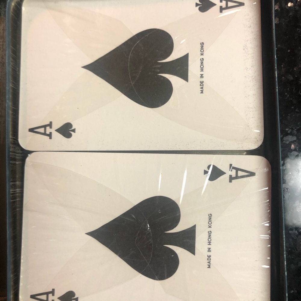 JSNY New Old Stock Vintage Duck Playing Cards - Picture 6 of 6
